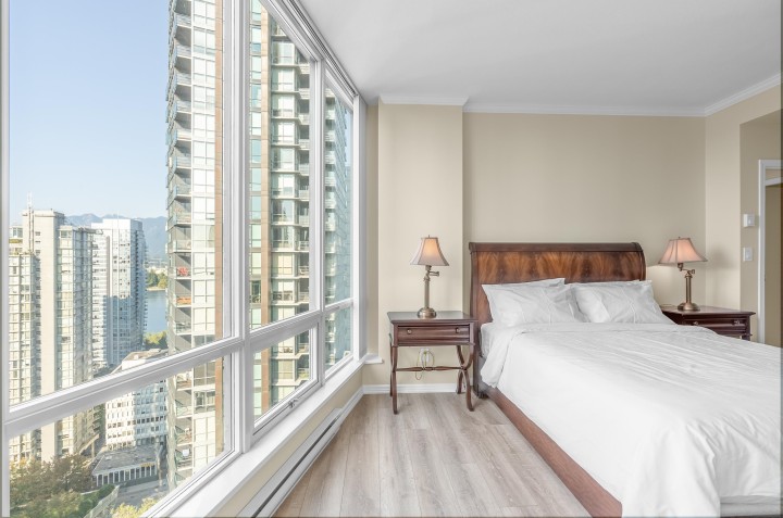 Photo 20 at 2702 - 1166 Melville Street, Coal Harbour, Vancouver West