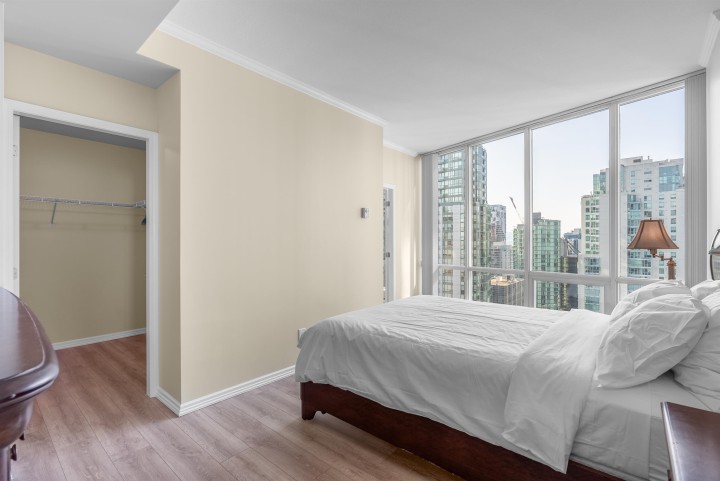 Photo 19 at 2702 - 1166 Melville Street, Coal Harbour, Vancouver West