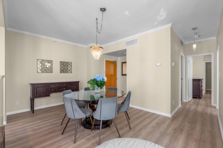 Photo 8 at 2702 - 1166 Melville Street, Coal Harbour, Vancouver West