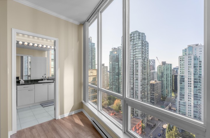 Photo 21 at 2702 - 1166 Melville Street, Coal Harbour, Vancouver West