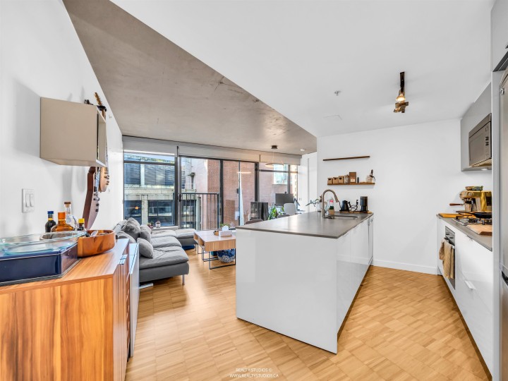 Photo 12 at 908 - 128 W Cordova Street, Downtown VW, Vancouver West