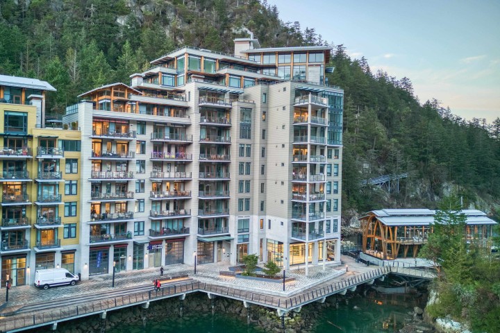 Photo 35 at 201 - 6707 Nelson Avenue, Horseshoe Bay WV, West Vancouver