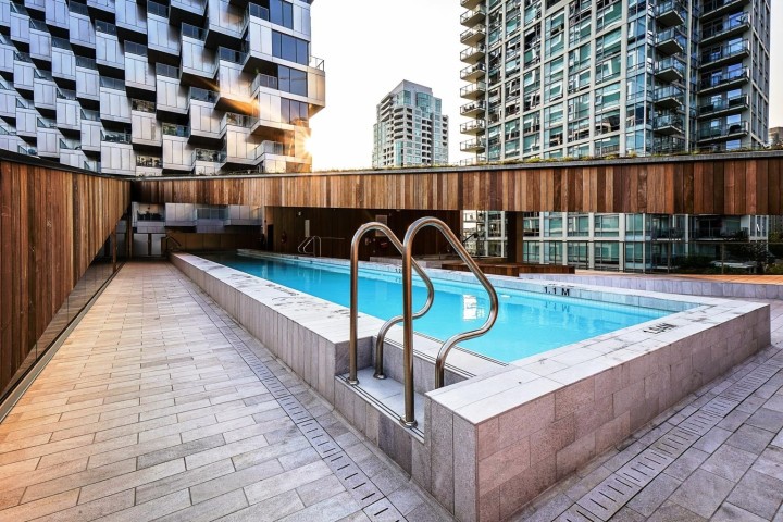 Photo 26 at 4906 - 1480 Howe Street, Yaletown, Vancouver West