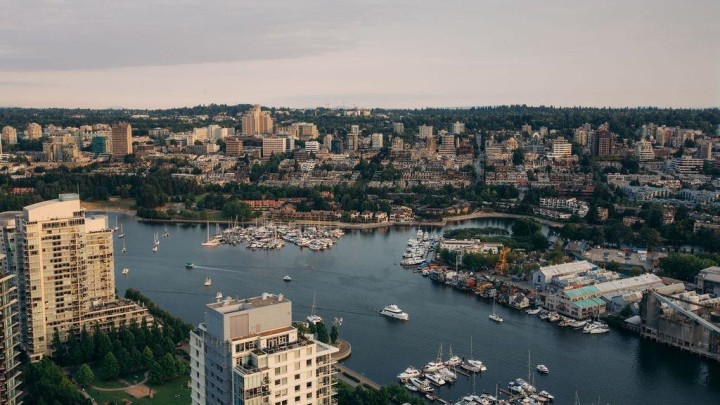 Photo 1 at 4906 - 1480 Howe Street, Yaletown, Vancouver West