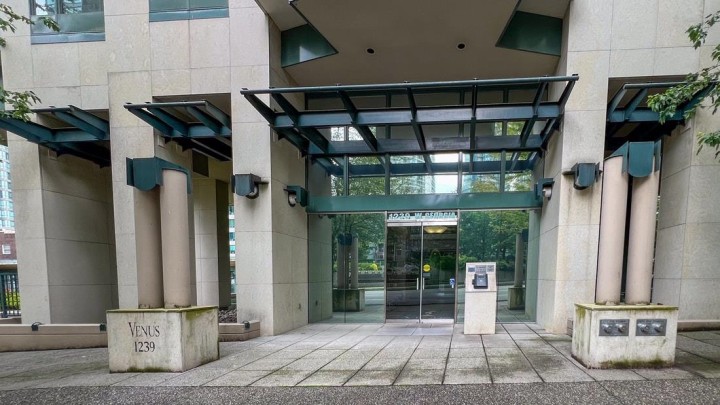 Photo 2 at 3102 - 1239 W Georgia Street, Coal Harbour, Vancouver West