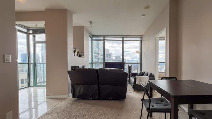 Photo 6 at 3102 - 1239 W Georgia Street, Coal Harbour, Vancouver West