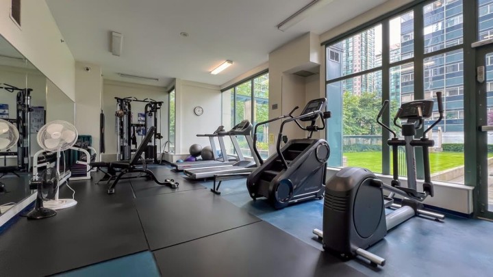 Photo 18 at 3102 - 1239 W Georgia Street, Coal Harbour, Vancouver West