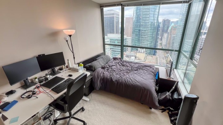 Photo 8 at 3102 - 1239 W Georgia Street, Coal Harbour, Vancouver West