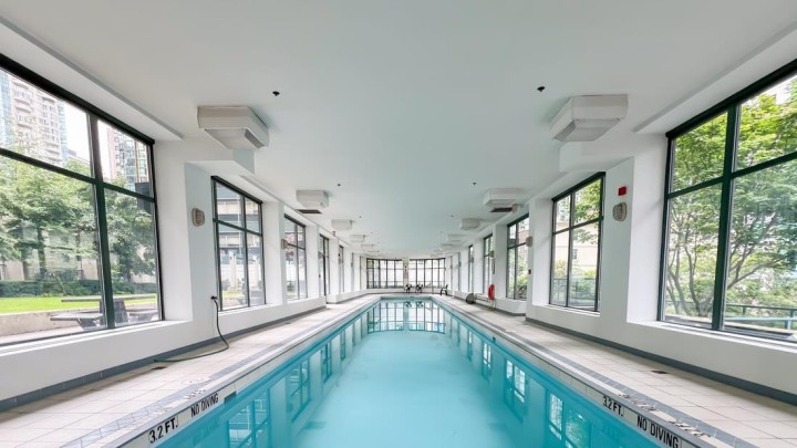 Photo 21 at 3102 - 1239 W Georgia Street, Coal Harbour, Vancouver West