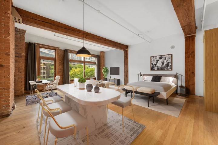 Photo 3 at 406 - 518 Beatty Street, Downtown VW, Vancouver West