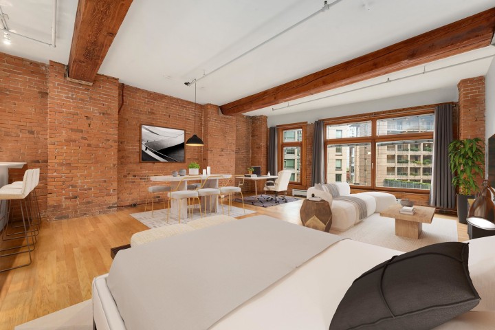 Photo 5 at 406 - 518 Beatty Street, Downtown VW, Vancouver West