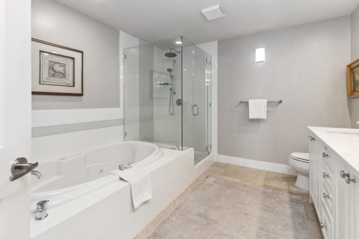 Photo 23 at 1 - 5110 Alderfeild Place, Upper Caulfeild, West Vancouver