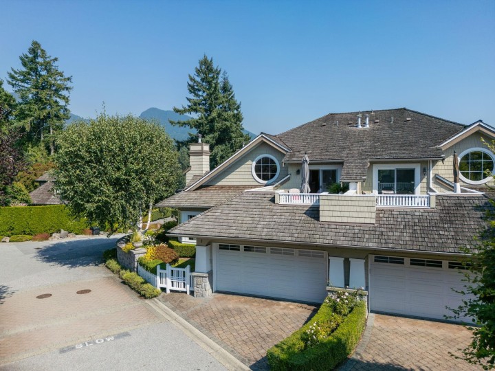 Photo 27 at 1 - 5110 Alderfeild Place, Upper Caulfeild, West Vancouver