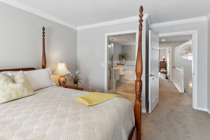 Photo 16 at 1 - 5110 Alderfeild Place, Upper Caulfeild, West Vancouver