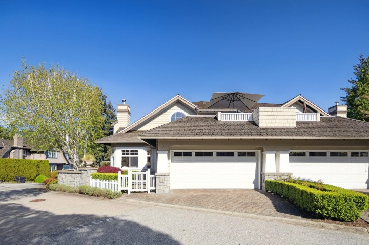 Photo 32 at 1 - 5110 Alderfeild Place, Upper Caulfeild, West Vancouver