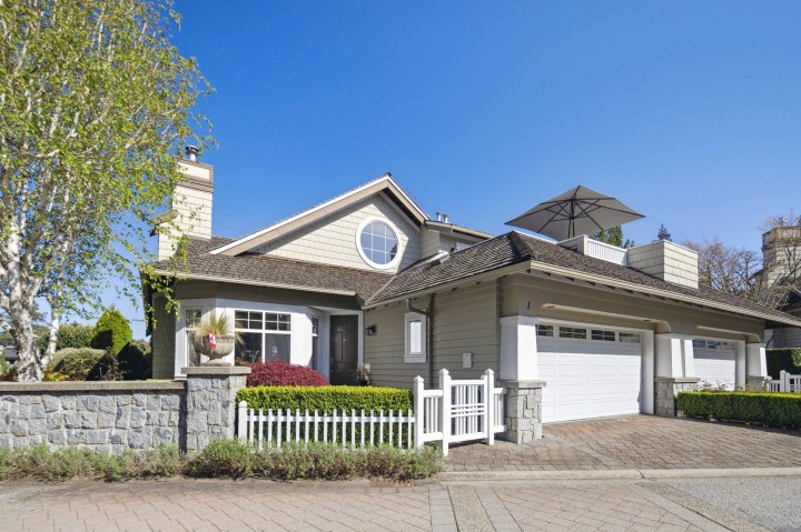 Photo 1 at 1 - 5110 Alderfeild Place, Upper Caulfeild, West Vancouver