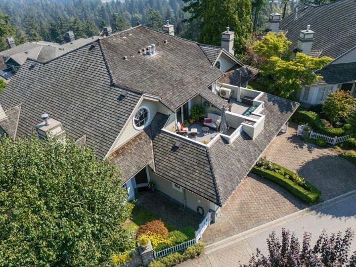 Photo 29 at 1 - 5110 Alderfeild Place, Upper Caulfeild, West Vancouver