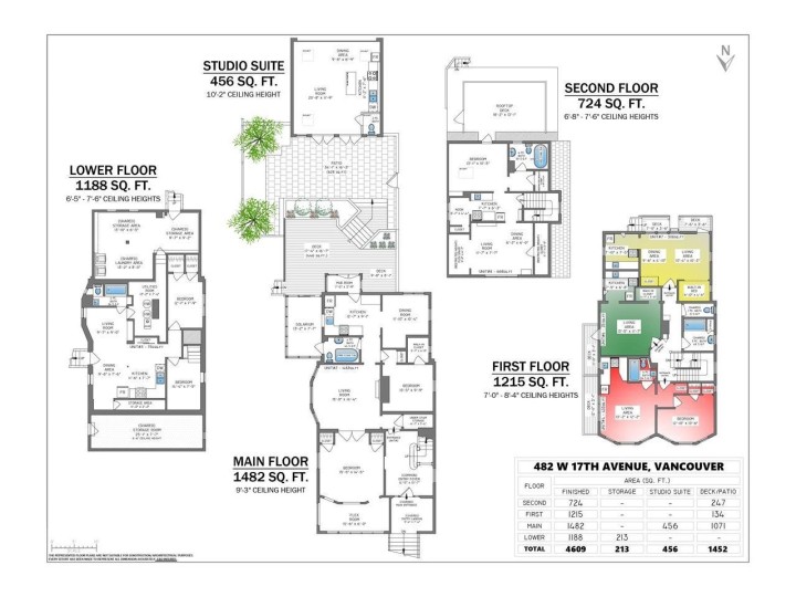 Photo 40 at 482 W 17th Avenue, Cambie, Vancouver West