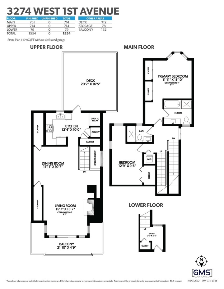 Photo 34 at 3274 W 1st Avenue, Kitsilano, Vancouver West