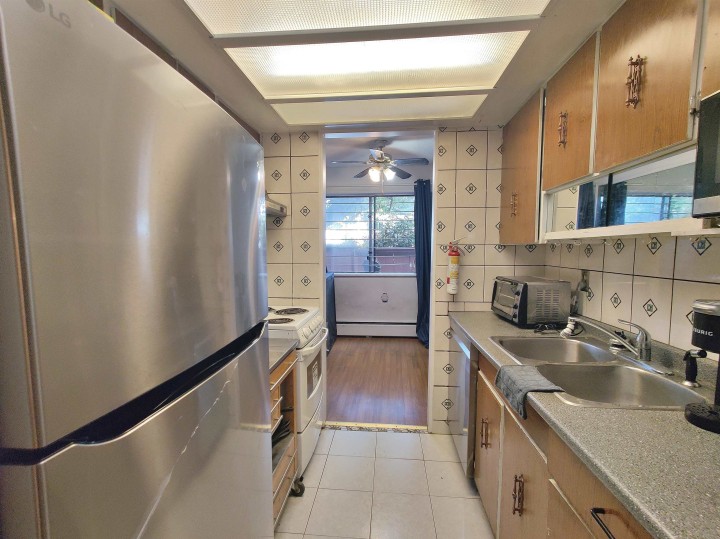 Photo 5 at 108 - 1420 E 7th Avenue, Grandview Woodland, Vancouver East