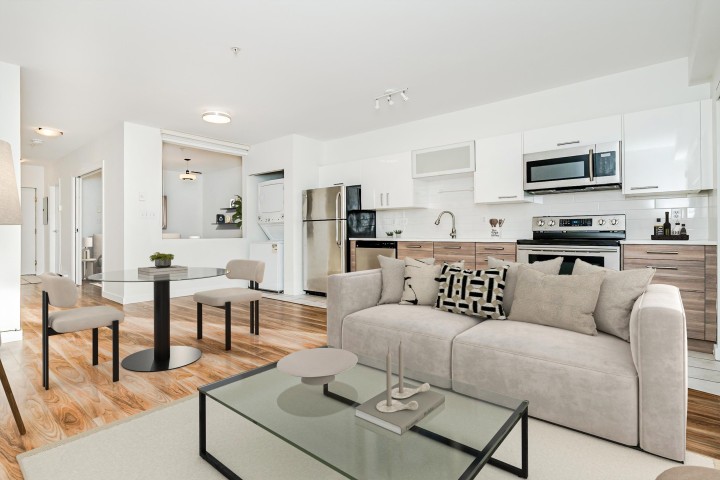 Photo 7 at 206 - 1688 Cypress Street, Kitsilano, Vancouver West