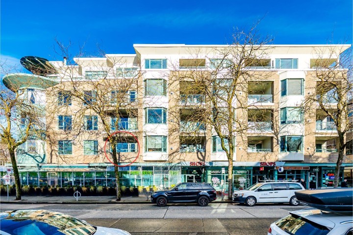 Photo 20 at 206 - 1688 Cypress Street, Kitsilano, Vancouver West