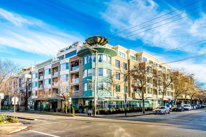 Photo 19 at 206 - 1688 Cypress Street, Kitsilano, Vancouver West