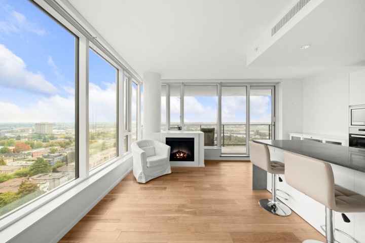 Photo 3 at 1808 - 8555 Granville Street, S.W. Marine, Vancouver West