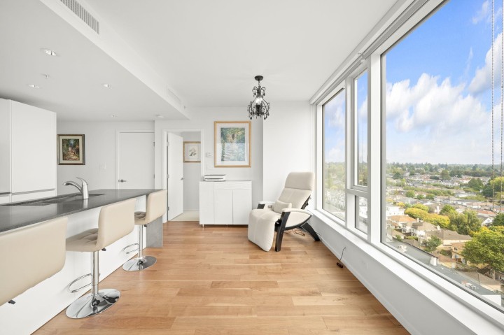 Photo 9 at 1808 - 8555 Granville Street, S.W. Marine, Vancouver West