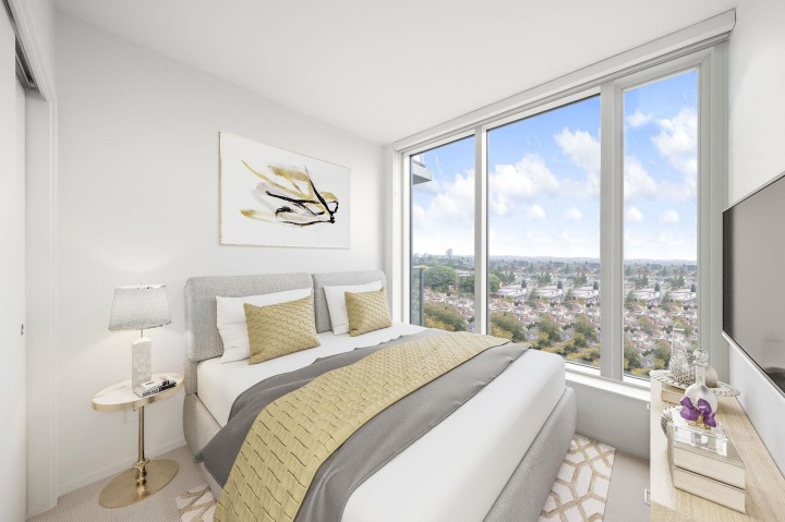 Photo 11 at 1808 - 8555 Granville Street, S.W. Marine, Vancouver West