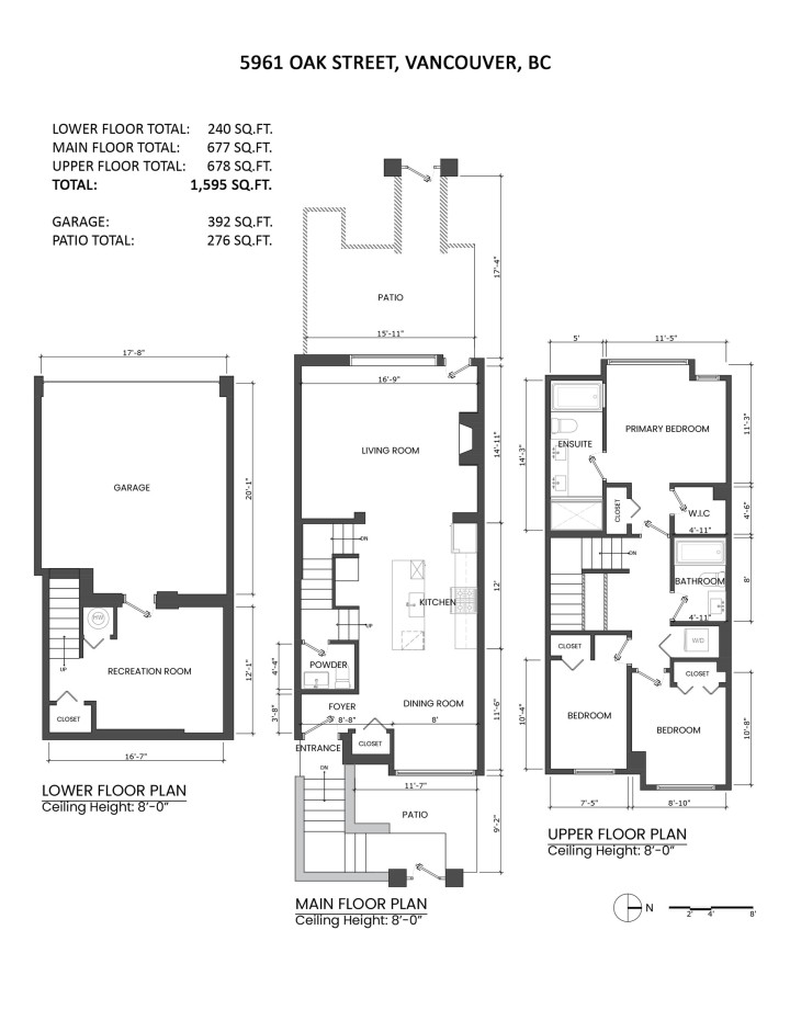 Photo 12 at 5961 Oak Street, South Granville, Vancouver West