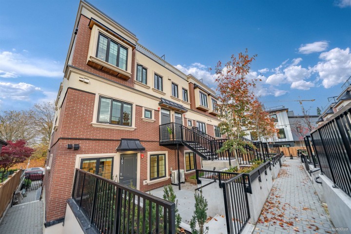 Photo 3 at 105 - 918 W 32nd Avenue, Cambie, Vancouver West