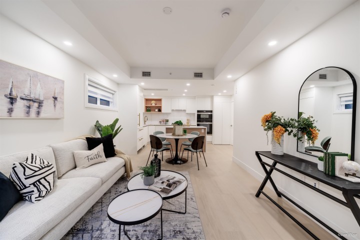 Photo 1 at 105 - 918 W 32nd Avenue, Cambie, Vancouver West