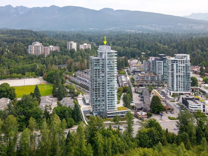 Photo 12 at 902 - 200 Klahanie Court, Park Royal, West Vancouver