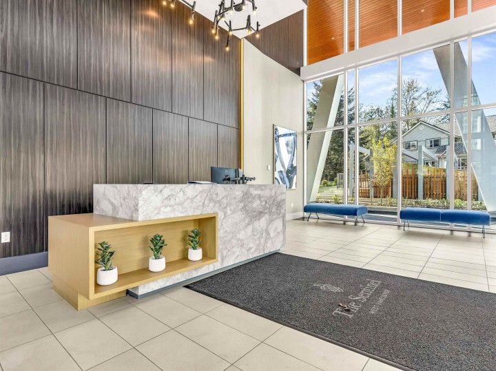 Photo 9 at 902 - 200 Klahanie Court, Park Royal, West Vancouver