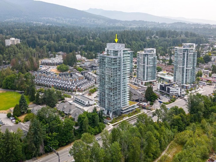 Photo 11 at 902 - 200 Klahanie Court, Park Royal, West Vancouver