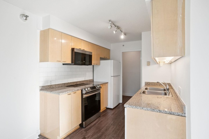 Photo 5 at 508 - 1200 W Georgia Street, West End VW, Vancouver West