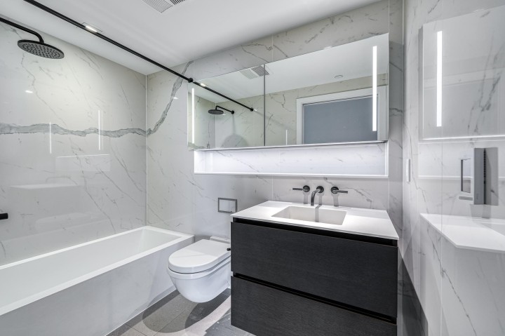 Photo 15 at 1703 - 620 Cardero Street, Coal Harbour, Vancouver West