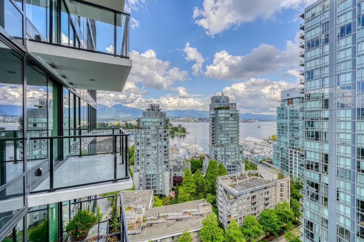 Photo 4 at 1703 - 620 Cardero Street, Coal Harbour, Vancouver West