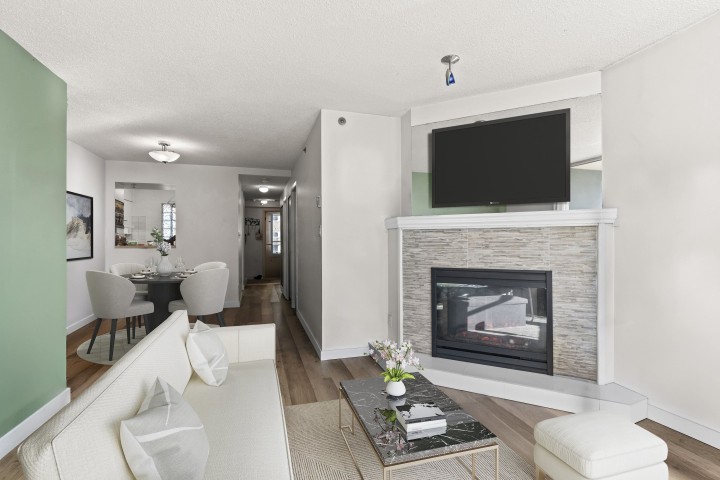 Photo 2 at 503 - 1771 Nelson Street, West End VW, Vancouver West