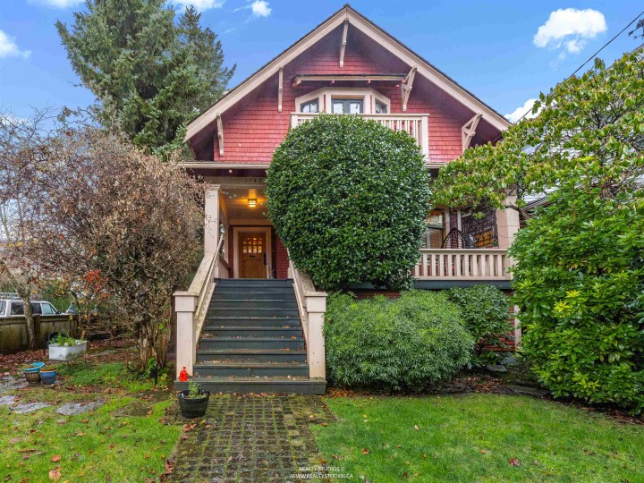 Photo 1 at 1747 Balaclava Street, Kitsilano, Vancouver West