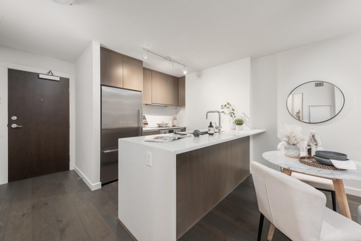 Photo 2 at 604 - 1009 Harwood Street, West End VW, Vancouver West