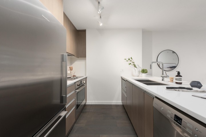 Photo 6 at 604 - 1009 Harwood Street, West End VW, Vancouver West