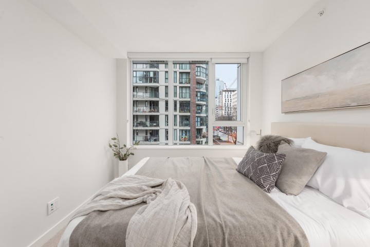 Photo 13 at 604 - 1009 Harwood Street, West End VW, Vancouver West