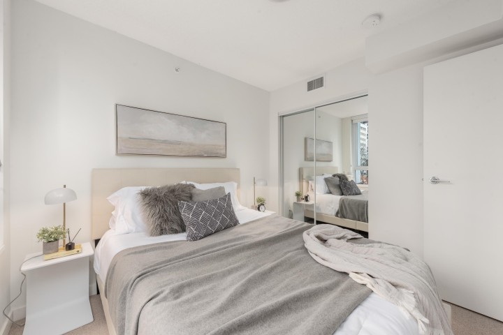 Photo 12 at 604 - 1009 Harwood Street, West End VW, Vancouver West