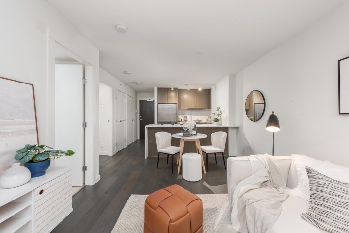 Photo 7 at 604 - 1009 Harwood Street, West End VW, Vancouver West