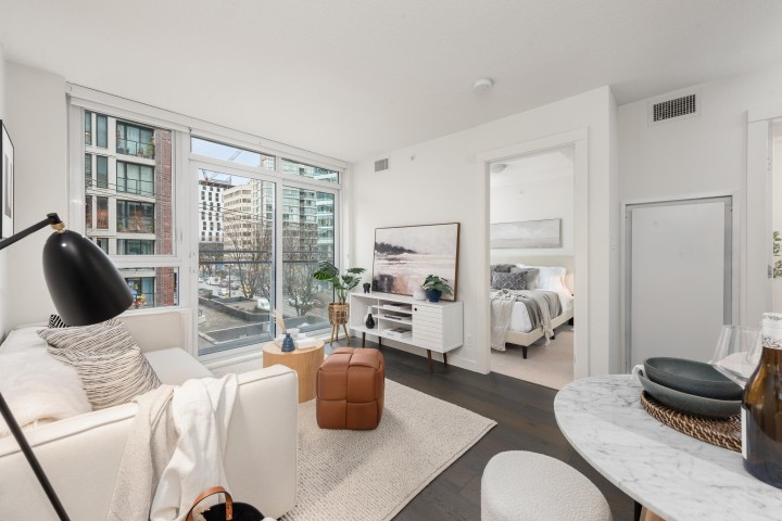 Photo 1 at 604 - 1009 Harwood Street, West End VW, Vancouver West