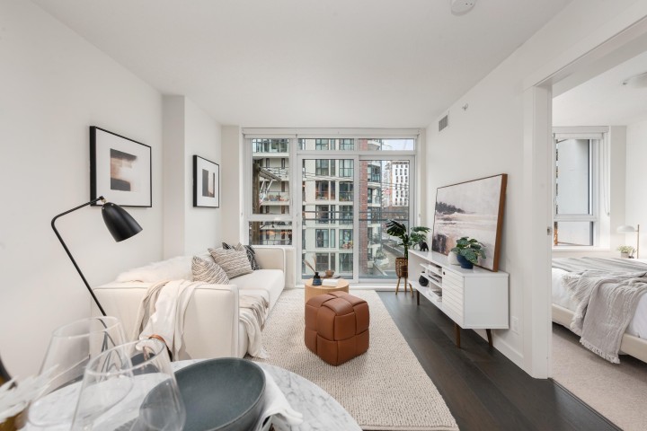 Photo 5 at 604 - 1009 Harwood Street, West End VW, Vancouver West