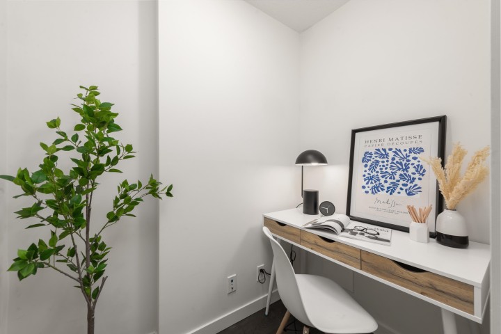 Photo 9 at 604 - 1009 Harwood Street, West End VW, Vancouver West