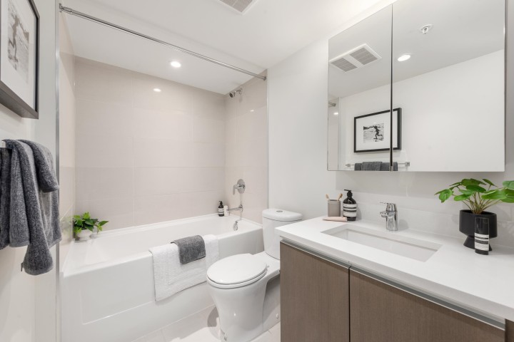 Photo 10 at 604 - 1009 Harwood Street, West End VW, Vancouver West